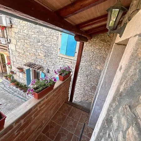 App Franci Parenzana Marusici (Istria)