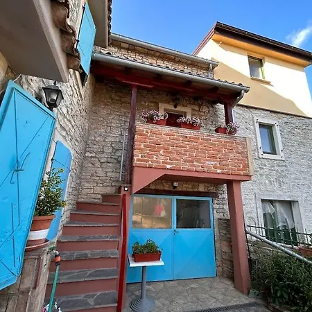 Appartement App Franci Parenzana