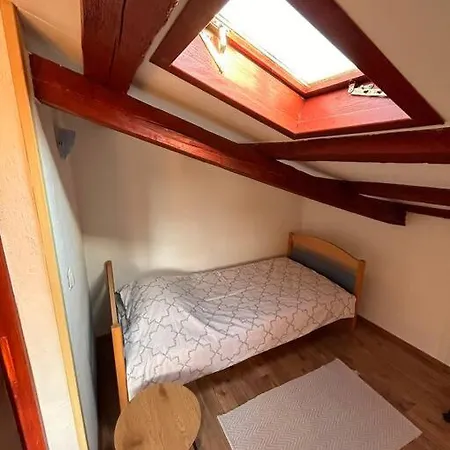 App Franci Parenzana Apartment