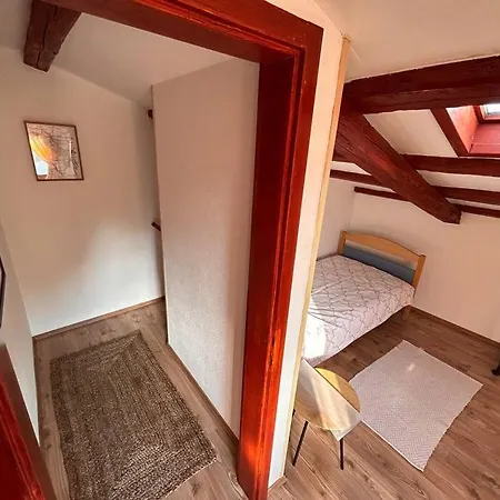 Apartment App Franci Parenzana Marusici (Istria)